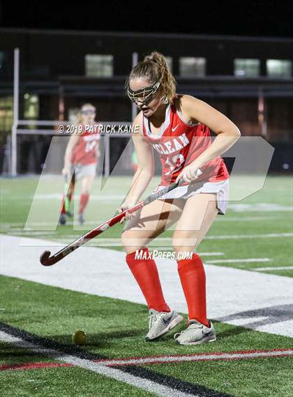 Thumbnail 2 in McLean @ Washington-Liberty (VHSL 6A Conference 6 Quarterfinal) photogallery.
