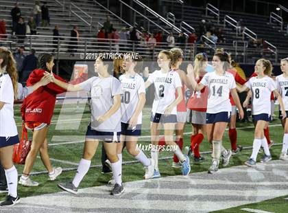 Thumbnail 2 in McLean @ Washington-Liberty (VHSL 6A Conference 6 Quarterfinal) photogallery.