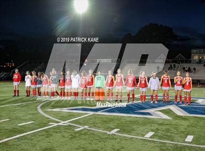 Thumbnail 1 in McLean @ Washington-Liberty (VHSL 6A Conference 6 Quarterfinal) photogallery.