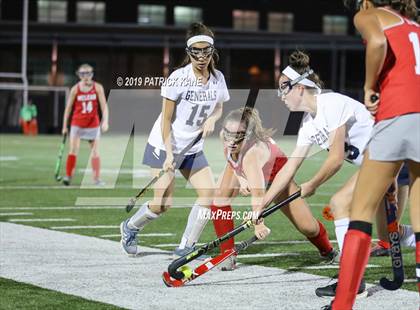 Thumbnail 1 in McLean @ Washington-Liberty (VHSL 6A Conference 6 Quarterfinal) photogallery.