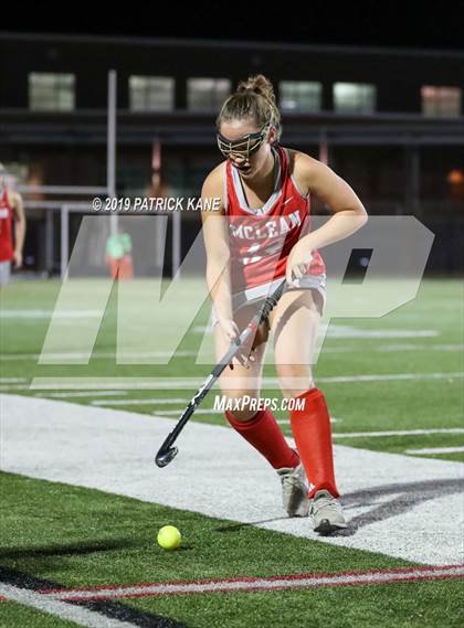 Thumbnail 1 in McLean @ Washington-Liberty (VHSL 6A Conference 6 Quarterfinal) photogallery.