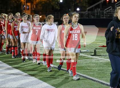 Thumbnail 2 in McLean @ Washington-Liberty (VHSL 6A Conference 6 Quarterfinal) photogallery.