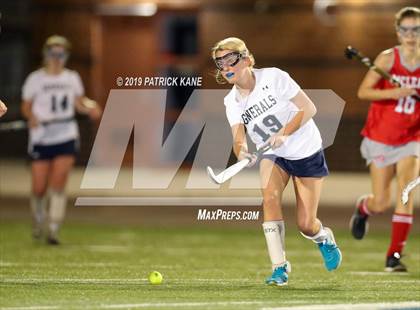 Thumbnail 2 in McLean @ Washington-Liberty (VHSL 6A Conference 6 Quarterfinal) photogallery.