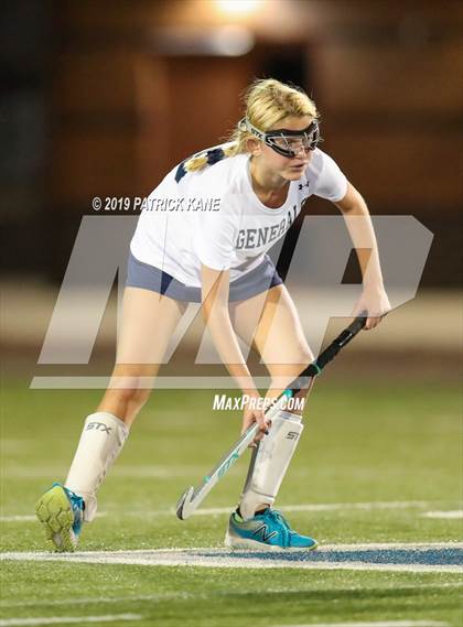 Thumbnail 1 in McLean @ Washington-Liberty (VHSL 6A Conference 6 Quarterfinal) photogallery.
