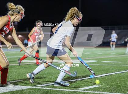 Thumbnail 2 in McLean @ Washington-Liberty (VHSL 6A Conference 6 Quarterfinal) photogallery.