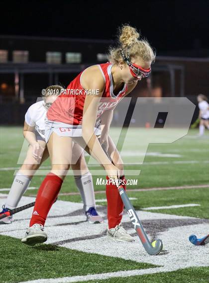 Thumbnail 1 in McLean @ Washington-Liberty (VHSL 6A Conference 6 Quarterfinal) photogallery.