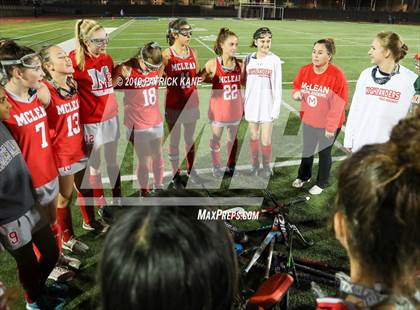 Thumbnail 2 in McLean @ Washington-Liberty (VHSL 6A Conference 6 Quarterfinal) photogallery.