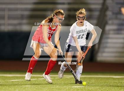 Thumbnail 2 in McLean @ Washington-Liberty (VHSL 6A Conference 6 Quarterfinal) photogallery.