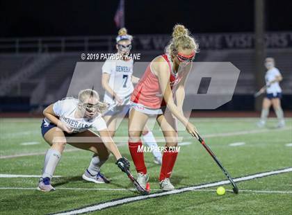 Thumbnail 2 in McLean @ Washington-Liberty (VHSL 6A Conference 6 Quarterfinal) photogallery.