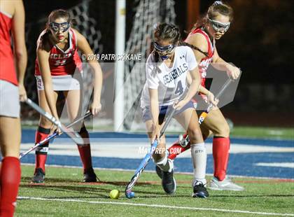 Thumbnail 1 in McLean @ Washington-Liberty (VHSL 6A Conference 6 Quarterfinal) photogallery.
