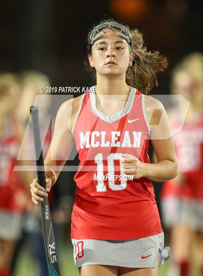 Thumbnail 1 in McLean @ Washington-Liberty (VHSL 6A Conference 6 Quarterfinal) photogallery.