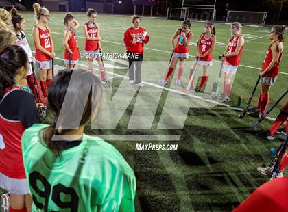 Thumbnail 2 in McLean @ Washington-Liberty (VHSL 6A Conference 6 Quarterfinal) photogallery.