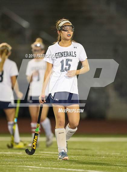 Thumbnail 2 in McLean @ Washington-Liberty (VHSL 6A Conference 6 Quarterfinal) photogallery.