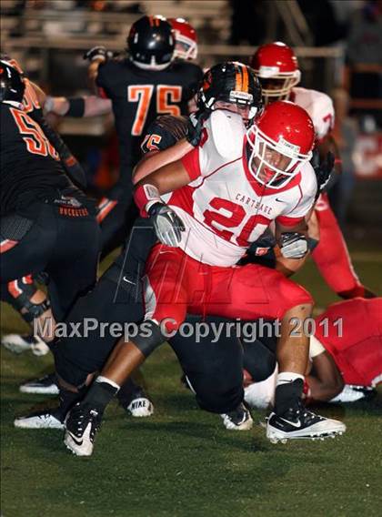 Thumbnail 3 in Carthage @ Gilmer photogallery.