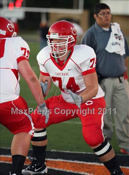 Thumbnail 3 in Carthage @ Gilmer photogallery.