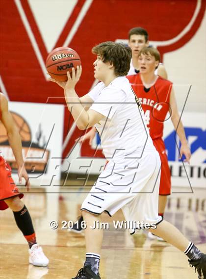 Thumbnail 1 in American Fork vs. Gilbert photogallery.
