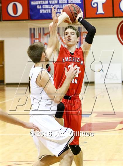 Thumbnail 3 in American Fork vs. Gilbert photogallery.