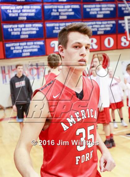 Thumbnail 1 in American Fork vs. Gilbert photogallery.