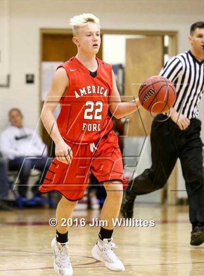 Thumbnail 1 in American Fork vs. Gilbert photogallery.