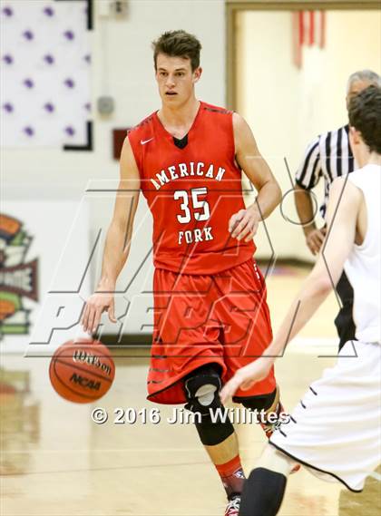 Thumbnail 3 in American Fork vs. Gilbert photogallery.