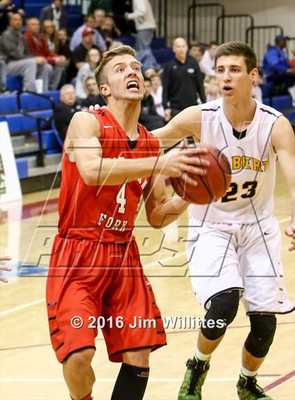 Thumbnail 1 in American Fork vs. Gilbert photogallery.