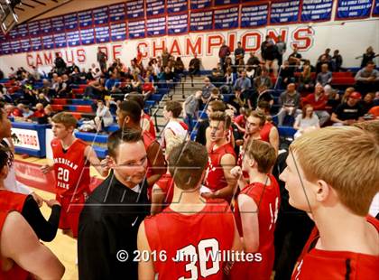 Thumbnail 3 in American Fork vs. Gilbert photogallery.