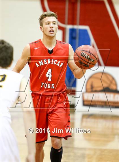 Thumbnail 1 in American Fork vs. Gilbert photogallery.
