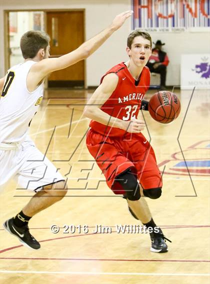 Thumbnail 2 in American Fork vs. Gilbert photogallery.