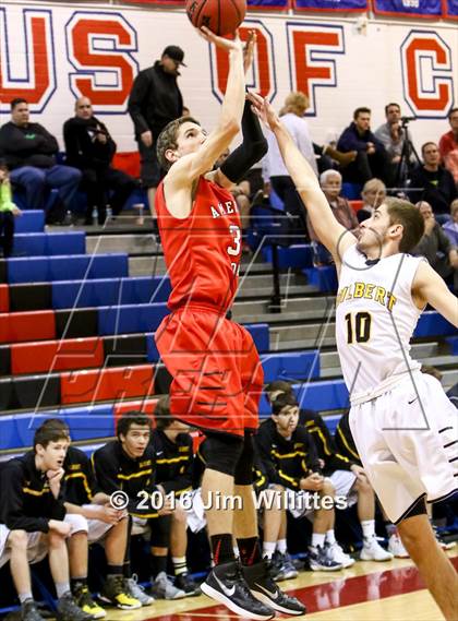 Thumbnail 2 in American Fork vs. Gilbert photogallery.