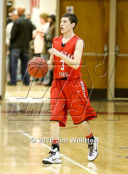 Thumbnail 3 in American Fork vs. Gilbert photogallery.