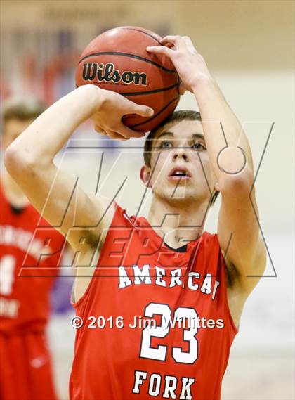 Thumbnail 3 in American Fork vs. Gilbert photogallery.