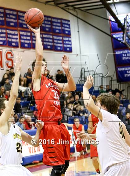 Thumbnail 1 in American Fork vs. Gilbert photogallery.