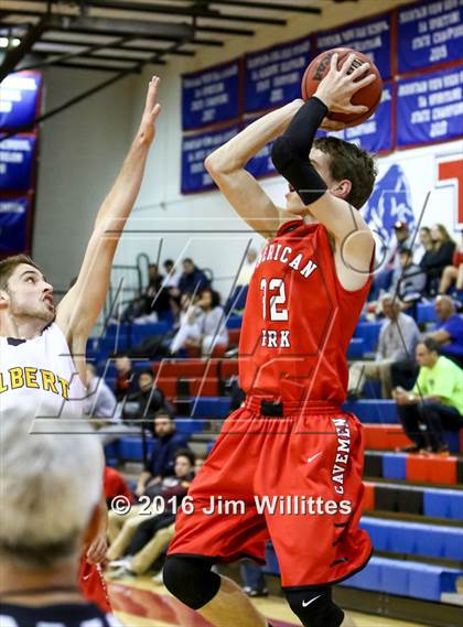 Thumbnail 2 in American Fork vs. Gilbert photogallery.