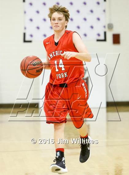 Thumbnail 1 in American Fork vs. Gilbert photogallery.