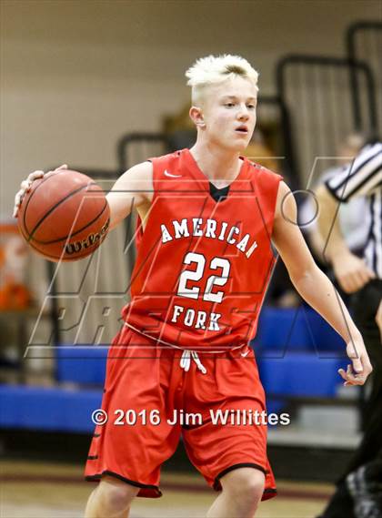 Thumbnail 2 in American Fork vs. Gilbert photogallery.
