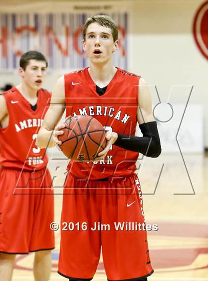 Thumbnail 2 in American Fork vs. Gilbert photogallery.