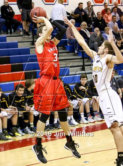 Thumbnail 1 in American Fork vs. Gilbert photogallery.