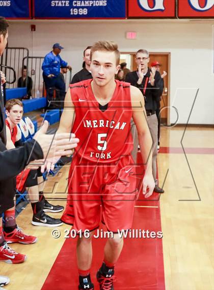 Thumbnail 2 in American Fork vs. Gilbert photogallery.