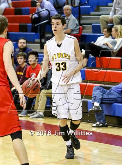 Thumbnail 2 in American Fork vs. Gilbert photogallery.