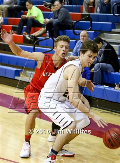 Thumbnail 2 in American Fork vs. Gilbert photogallery.
