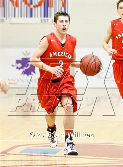 Thumbnail 2 in American Fork vs. Gilbert photogallery.