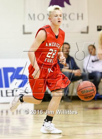 Thumbnail 3 in American Fork vs. Gilbert photogallery.
