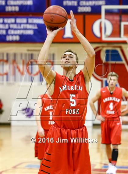 Thumbnail 3 in American Fork vs. Gilbert photogallery.