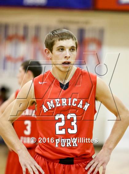 Thumbnail 2 in American Fork vs. Gilbert photogallery.