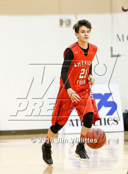 Thumbnail 3 in American Fork vs. Gilbert photogallery.