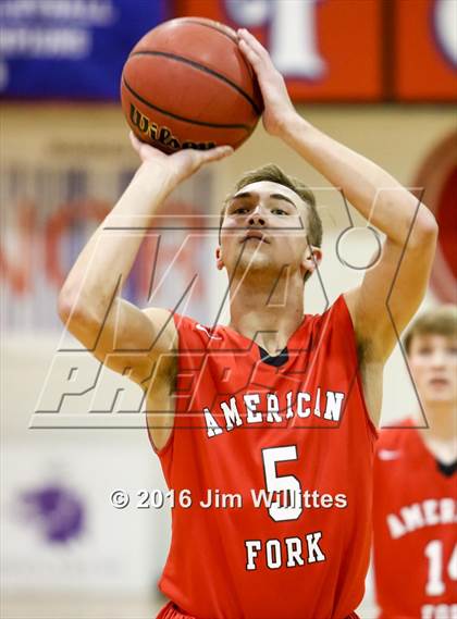 Thumbnail 2 in American Fork vs. Gilbert photogallery.