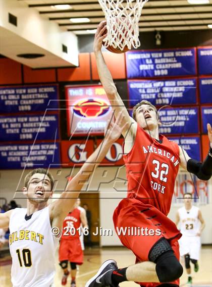 Thumbnail 2 in American Fork vs. Gilbert photogallery.