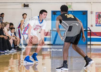 Thumbnail 1 in San Leandro vs. Bishop O'Dowd photogallery.