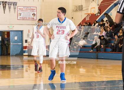 Thumbnail 1 in San Leandro vs. Bishop O'Dowd photogallery.