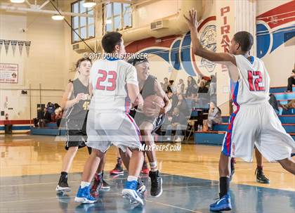 Thumbnail 1 in San Leandro vs. Bishop O'Dowd photogallery.